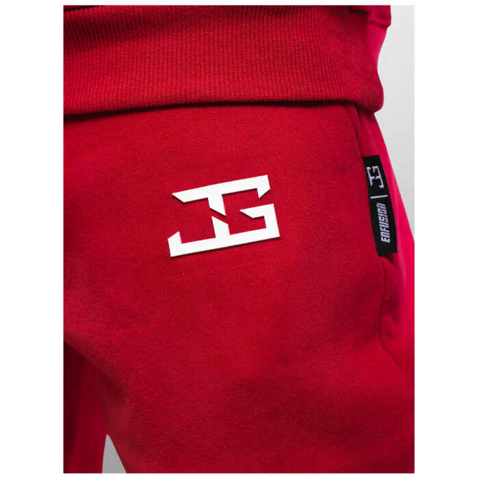 Joyagear x Enfusion The Journey Trainingsbroek - Rood