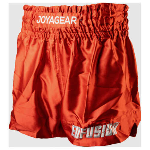 Joyagear x Enfusion - Inflict Muay Thai Short - Rood