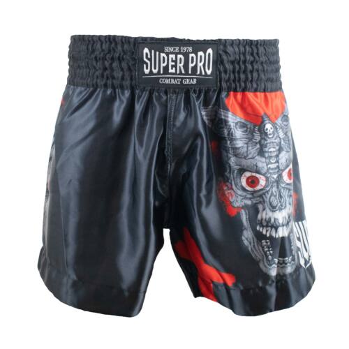 Super Pro Thai Short skull