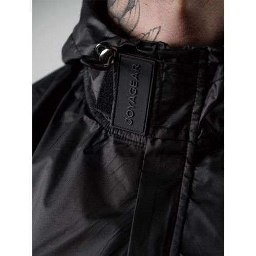 Joya Charge Sauna Suit - Zweetpak - Zwart - jokasport.nl