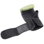 Joya Title Zakhandschoenen - Leer - Groen