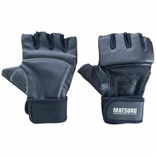 Matsuru Kick Mitt - Neoprene sluiting - Zwart