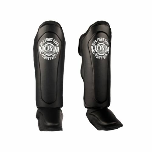 Joya HAWK Scheenbeschermers - Zwart met wit