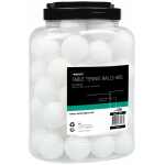 Avento Tafeltennisballen ABS in pot - Wit - 60 stuks - jokasport.nl