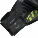 Super Pro No Mercy Bokshandschoenen – Zwart met groen 6