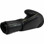 Super Pro No Mercy Bokshandschoenen - Zwart met groen