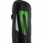Super Pro No Mercy Scheenbeschermers  - Zwart met groen