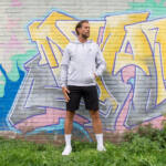Donnay Korte Joggingbroek – Short – Nick – Zwart 3