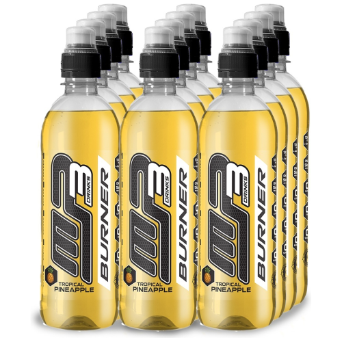 MP3 Fat Burner Drink 500ml Jokasport.nl