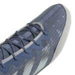 Adidas Box Hog 4 - Boksschoenen - Blauw met grijs