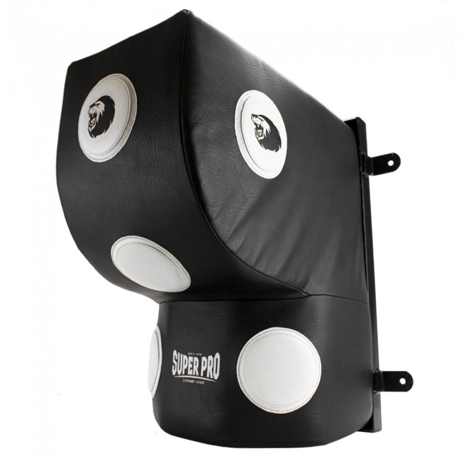 Super Pro Muur stootzak - Wall mount bag - www.jokasport.nl