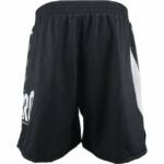 Super Pro Fightshort No Mercy - Heren - Zwart met groen