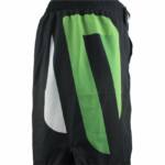 Super Pro Fightshort No Mercy - Heren - Zwart met groen