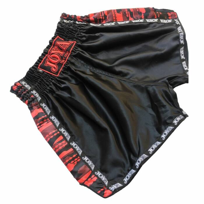 Joya Camo V2 Fightshort - Kickboksbroekje - Rood