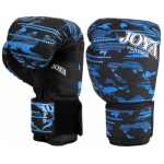 Joya Camo V2 Kickbokshandschoenen PU – Blauw 2