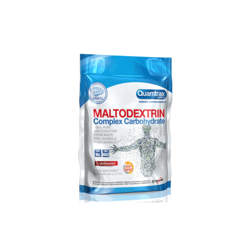 Quamtrax Maltodextrin Complex Carbohydrate - 500g - jokasport.nl