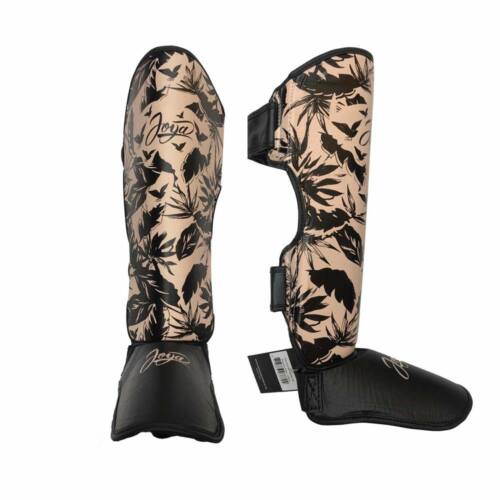 Joya Flower Scheenbeschermers - Creme