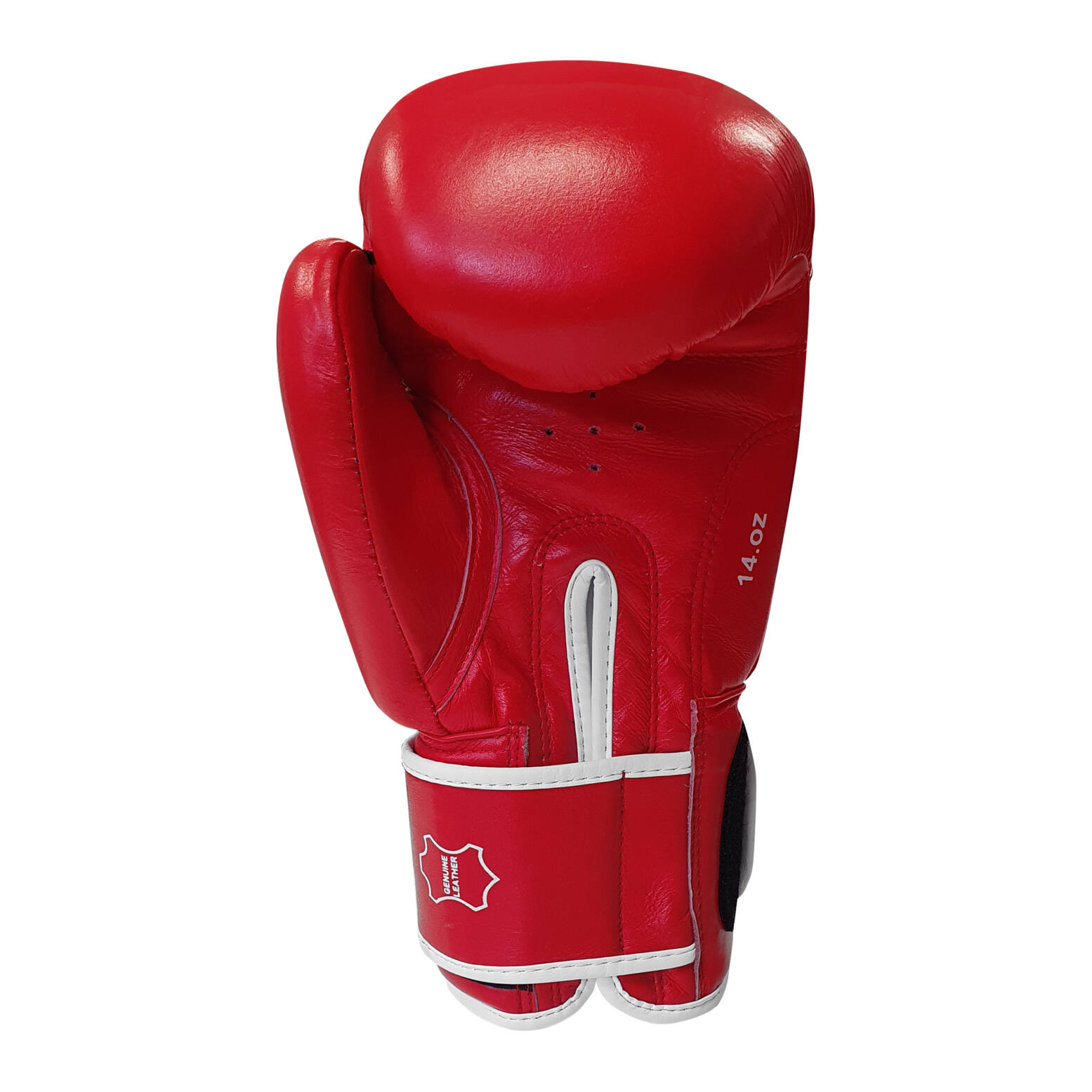 _0002s_0003_Stiel Pro Boxing Handschoenen Rood_4
