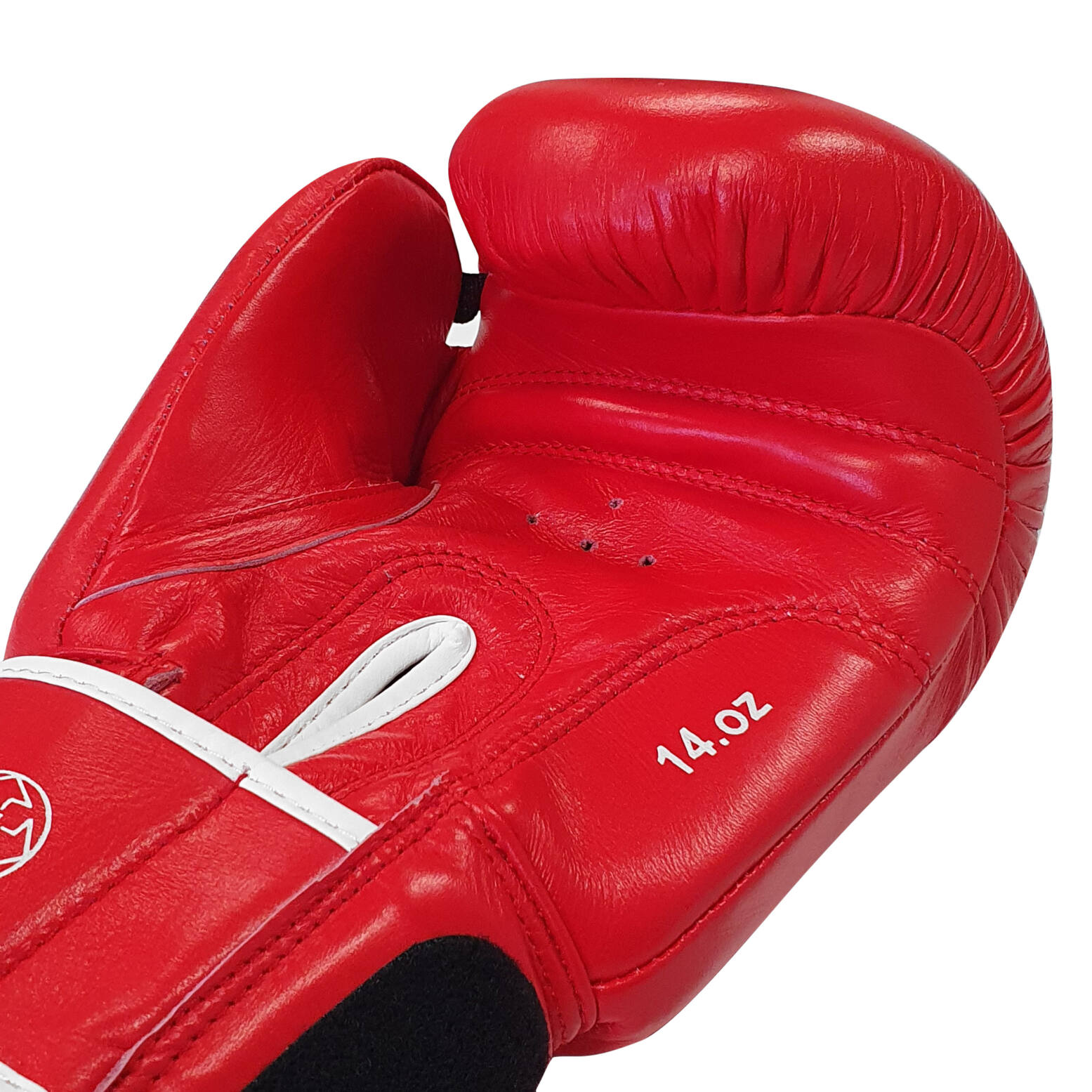 _0002s_0006_Stiel Pro Boxing Handschoenen Rood_7