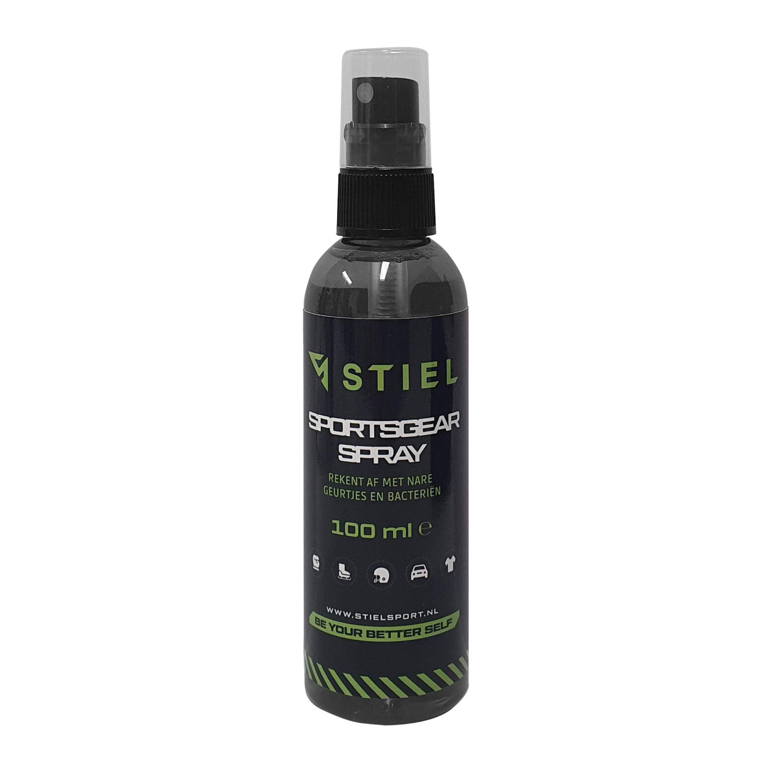 Stiel SportsGear Spray - Geurvernietiger - 100ml