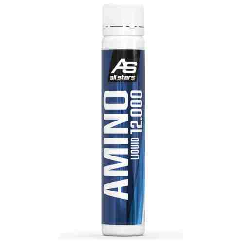 All Stars Amino Ampull 12.000mg 25ml Per stuk jokasport.nl