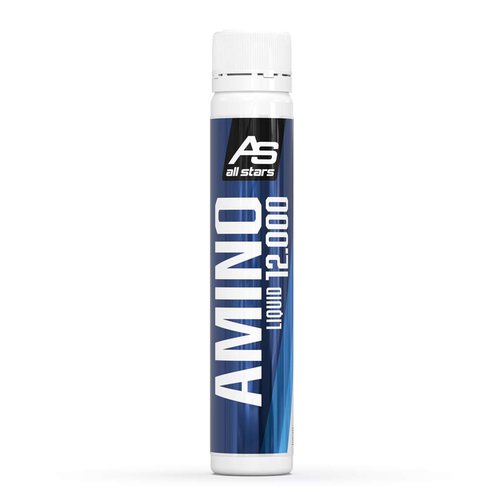 All Stars Amino Ampull 12.000mg - 25ml - Per stuk