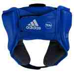 Adidas IBA Hoofdbeschermer - Blauw