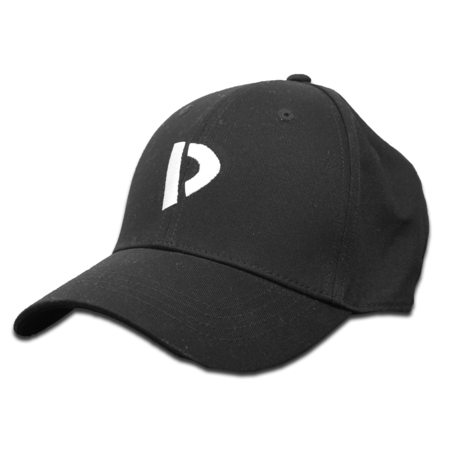 Donnay Baseball Cap - Pet Katoen - Zwart