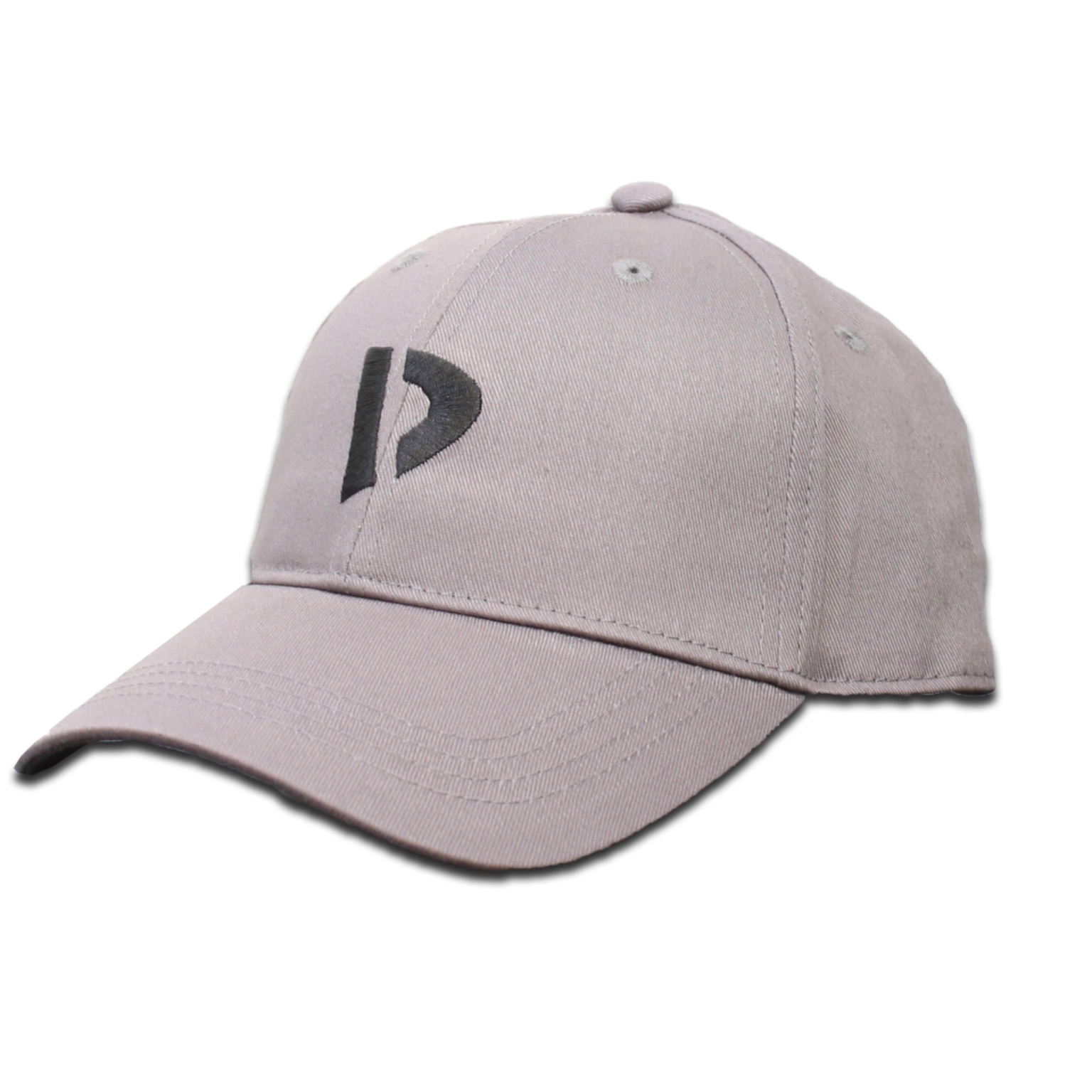 Donnay Baseball Cap - Pet Katoen - Grijs