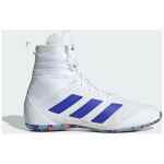 Adidas Speedex 18 – Boksschoenen – Wit met blauw 1