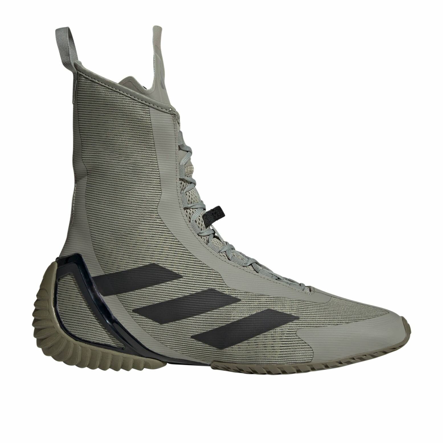 Adidas Speedex Ultra - Boksschoenen - Khaki Groen