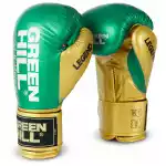 Green Hill Legend Platinum – Leer – Groen met goud 2