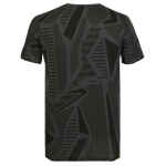 Everlast Randall T-Shirt – Katoen – Spark Black – Zwart_2_JokasportNL
