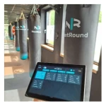 NextRound Slimme Bokszak 180cm incl tablet jokasport.nl