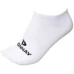 Donnay Sneaker Sokken – 3 paar – Wit 2