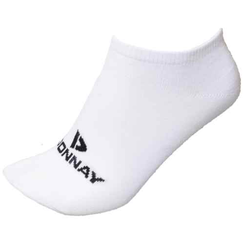 Donnay Sneaker Sokken - 3 paar - Wit