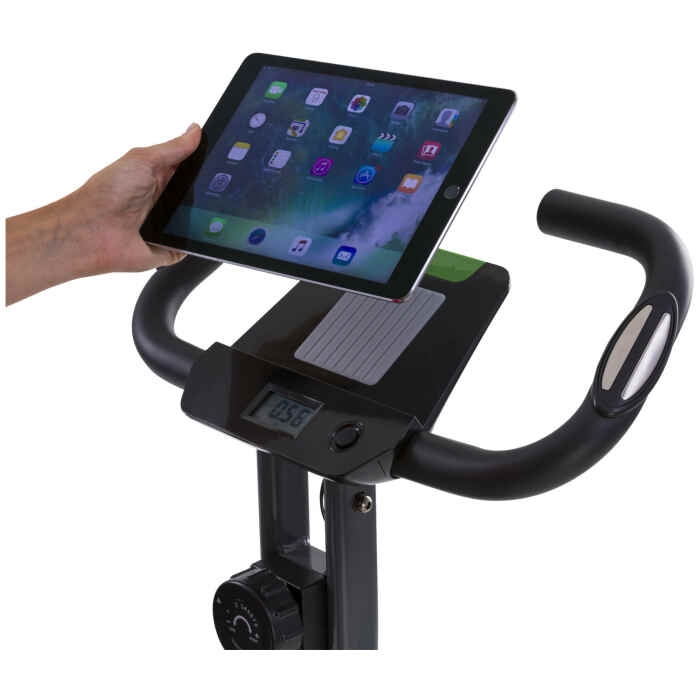 Tunturi Hometrainer Cardio Fit B25 X-Bike with BR