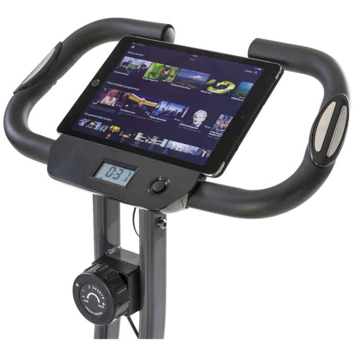 Tunturi Hometrainer Cardio Fit B25 X-Bike with BR