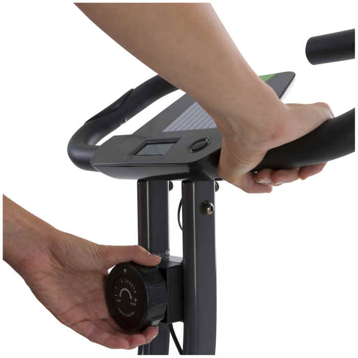 Tunturi Hometrainer Cardio Fit B25 X-Bike with BR