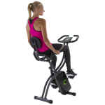 Tunturi Hometrainer Cardio Fit B25 X-Bike with BR