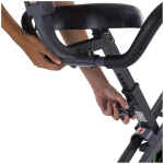 Tunturi Hometrainer Cardio Fit B25 X-Bike with BR
