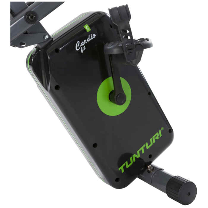 Tunturi Hometrainer Cardio Fit B25 X-Bike with BR