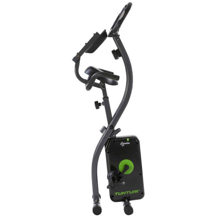 Tunturi Hometrainer Cardio Fit B25 X-Bike with BR