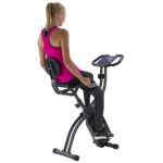 Tunturi Hometrainer Cardio Fit B25 X-Bike with BR