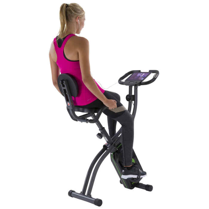 Tunturi Hometrainer Cardio Fit B25 X-Bike with BR