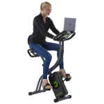 Tunturi Hometrainer Cardio Fit B25 X-Bike with BR