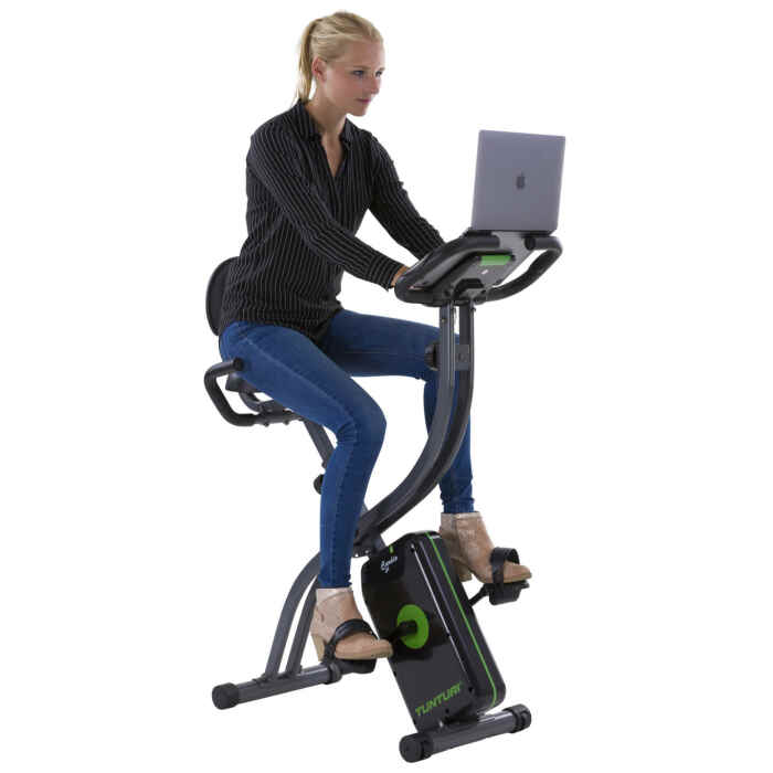 Tunturi Hometrainer Cardio Fit B25 X-Bike with BR