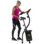 Tunturi Hometrainer Cardio Fit B25 X-Bike with BR