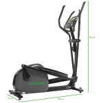 Tunturi Crosstrainer C50-R  Performance