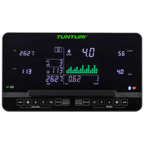 Tunturi Loopband Endurance T80